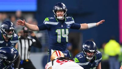 Seahawks Showcase Atypical Winning Formula in Rout of 49ers