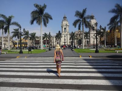 OPINION - My adult gap year changed my life — I fell in love with the whole crazy world again