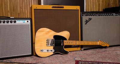 “These instruments are building more than houses, they are restoring hope”: Fender joins campaign to support LA wildfires relief, turning wood reclaimed from the disaster into unique Custom Shop guitars for auction