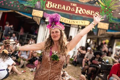 London leaver: 'My £400k Glastonbury home cost a third what I sold for in Camberwell'