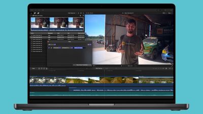 Final Cut Pro will soon search with AI, detect beats and automate a montage on the heels of the Apple Creator Studio announcement