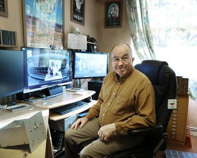 Inventor says robo-vaccination machine could be used to combat bovine TB