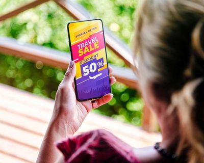 January blues? Longing for an escape to the sun? Perfect timing for criminals to cash in