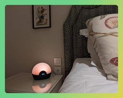 The best wake-up under the sun: Lumie Bodyclock Glow 150 sunrise alarm clock review
