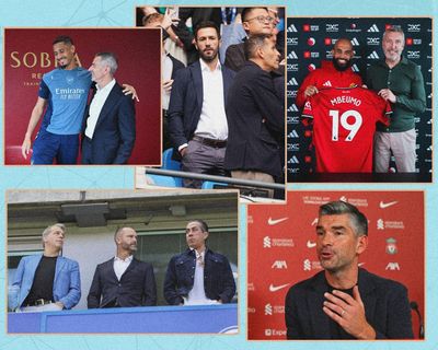 Premier League sporting directors: who are they, and how much power do they all have?