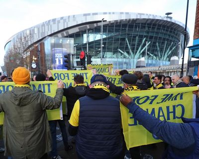 It’s so toxic at Spurs even West Ham were shocked: Frank’s race looks run