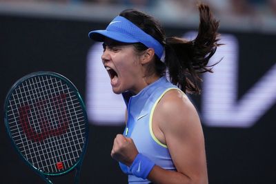 Raducanu v Sawangkaew live: Australian Open latest score updates as British No 1 avoids major upset