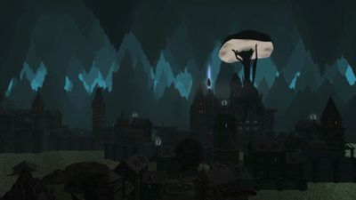 Skyrim mod The Rot Below promises a '3–6 hour dungeon experience' and is fully voice-acted