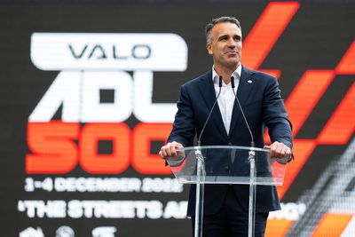 South Australian premier urged Adelaide Writers’ Week board to drop Palestinian writer, letter reveals