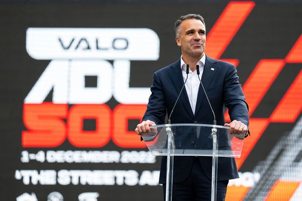 South Australian premier urged Adelaide Writers’ Week board to drop Palestinian writer, letter reveals