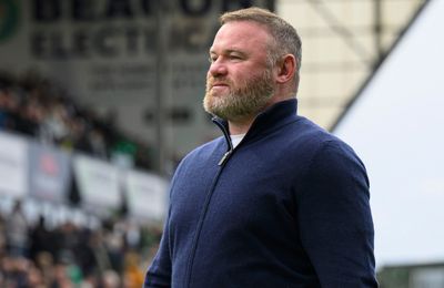 Wayne Rooney reveals he's deaf in his left ear