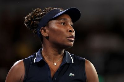 Venus Williams sees record-breaking Australian Open return end in heartbreak