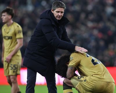 Crystal Palace decide not to sack manager Oliver Glasner after meeting