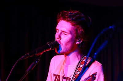 Cruz Beckham announces one-night-only London gig with his band The Breakers