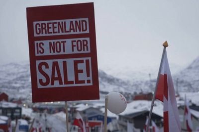 Greenland protesters condemn ‘circus’ of Trump tariff threats