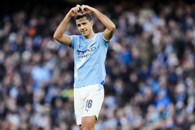 Rodri promises Manchester City will ‘fight until the end’ in title race
