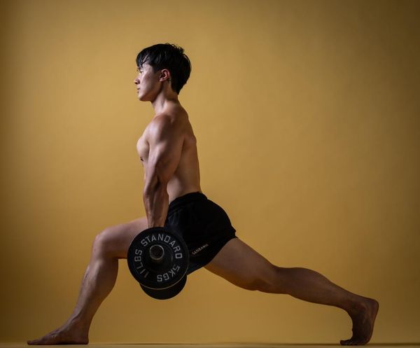 ‘I looked exceptional but I was out of breath’: the bodybuilder who switched to mindful movement