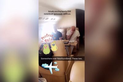 Bruce Willis’ laughter captured in rare video shared by wife Emma Heming Willis