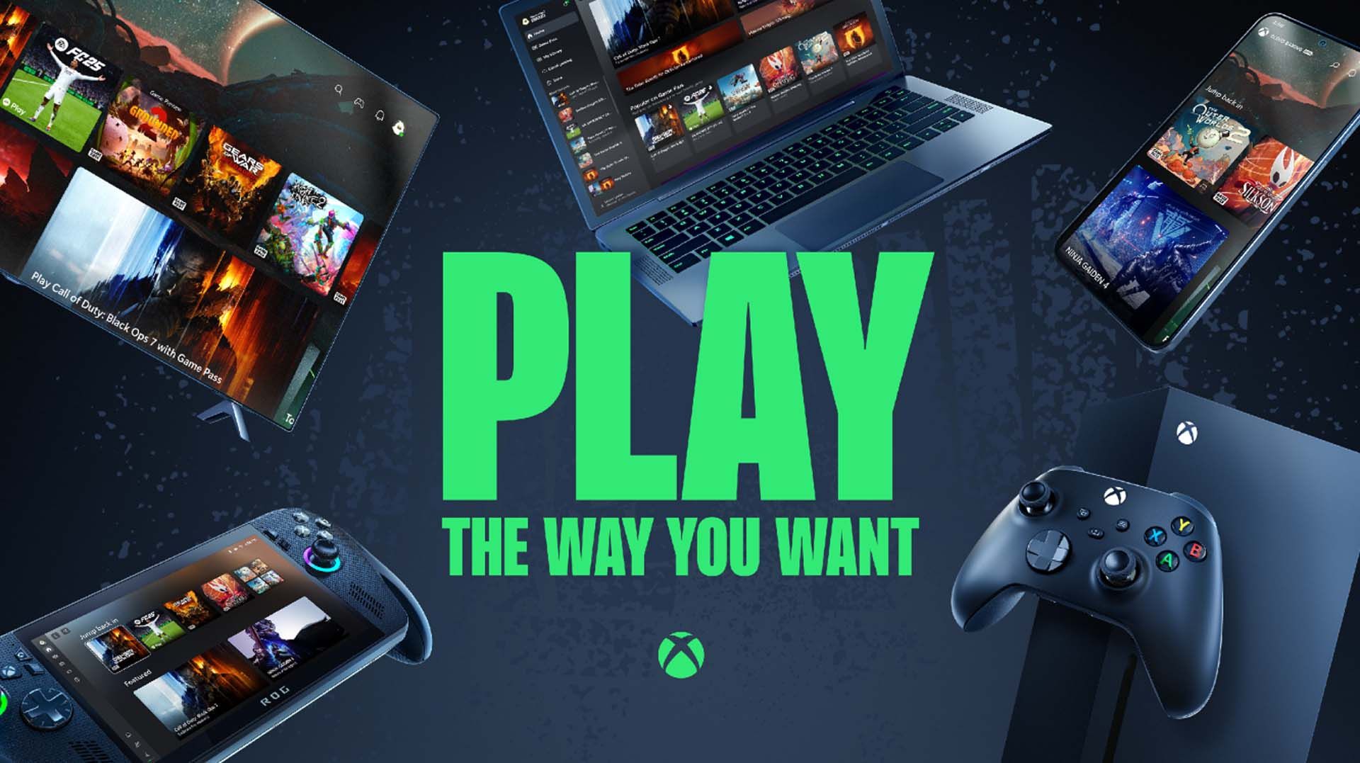 Xbox Game Pass Adds 48 Games to 'Stream Your Own Game'…