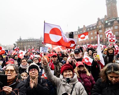 EU considers retaliatory measures over Trump Greenland tariff ‘blackmail’