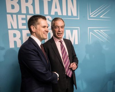 Leaked Jenrick defection plan calls him ‘the new sheriff in town’