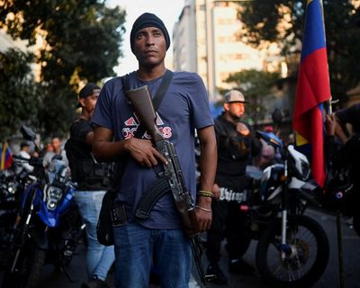 Dictator ousted but regime intact – what next for Venezuela’s opposition?