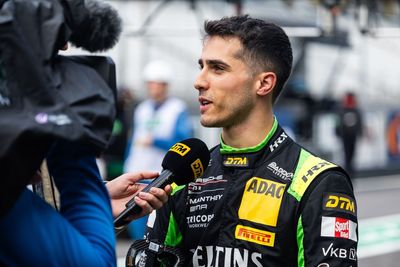 Why Thomas Preining almost left Porsche for a Class 1 DTM seat