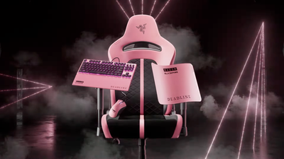 BLACKPINK x Razer collection launches with limited-edition K-Pop themed gear