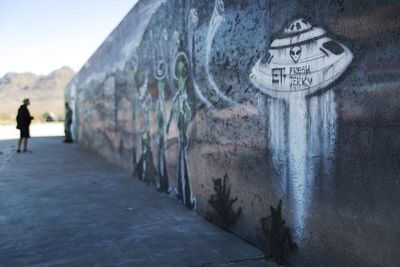 Bank of England must plan for a financial crisis triggered by aliens, says former policy expert