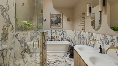 5 Things People With Tidy Bathrooms Always Have in Them — Easy (and Budget-Friendly) Ways to Create a More Stylish, Clutter-Free Space