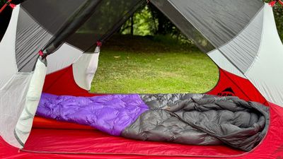 Big Agnes Fly Creek UL 25° review: the ultralight sleeping bag that redefines pack size and warmth