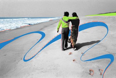 Kindness of strangers: stranded on a tiny Indonesian island, a local took us under her wing