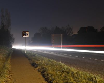 Readers reply: should speed cameras be hidden?