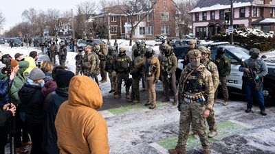 White House Prepares to Send 1,500 Active-Duty Soldiers to Minneapolis After Struggling to Contain Protests
