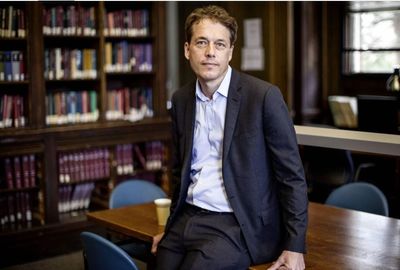 This Harvard professor spent 8 years traveling the world researching the secret history of capitalism and how 'marginal' and 'weak' it used to be