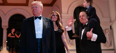 Trump Describes a 'Very Rich, Very Fat' Friend, and the Internet Thinks It's Elon Musk