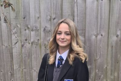 Teenage girl died after bed was set alight with lighter, inquest hears