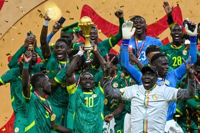 Senegal face punishment after ‘shameful’ walk-off protest in chaotic Afcon final – latest