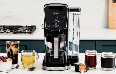 This Top-Rated, Super Versatile Coffee System Will Keep Everyone Happy in the Mornings, and if You're Quick, You can Bag $79 Off