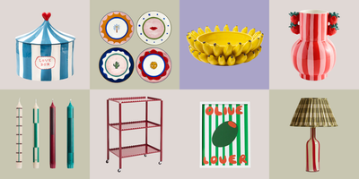 How to Style a Maximalist Kitchen — 24 Buys to Create a Kitchen With Bold Energy (but Not Too Much Visual Noise)