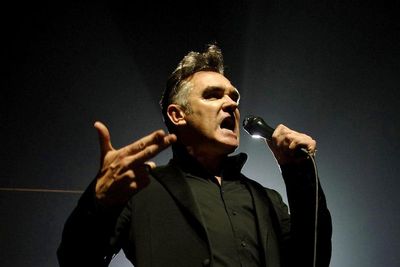 Morrissey cancels US gig hours before show amid illness