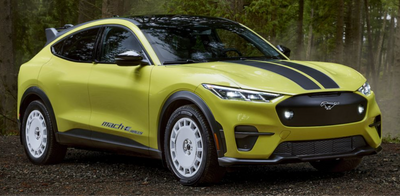 7 EVs for Middle-Class Retirees Getting Massive Price Drops for 2026