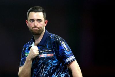 Luke Humphries expects ‘respectful’ crowd when darts takes to Saudi Arabia stage