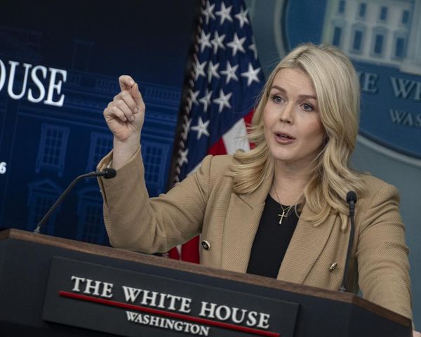 White House press secretary tells CBS ‘we’ll sue your ass off’ if it edits Trump interview