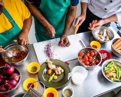 Cancer charity to expand nutrition lessons after trial cut NHS waiting lists