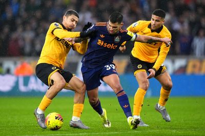 Wolves frustrate limp Newcastle to extend unbeaten run to four games