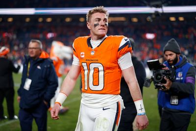 NFL playoffs see Seahawks dominate, Broncos’ Bo Nix has season-ending injury