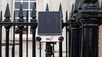 I tested the Enlaps Tikee 4, and it’s the best timelapse camera I’ve ever used for several reasons