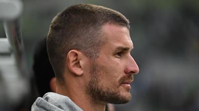 'We're there for Dario': Brighton support Aussie coach