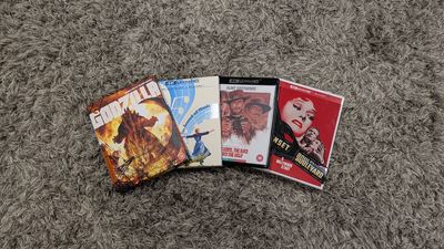 I review 4K Blu-ray for a living and these 6 discs show what 4K can do for classic movies